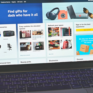 Sitio web que presenta productos o servicios en un formato similar a un catálogo impreso. Estas páginas suelen estar organizadas por categorías y subcategorías para facilitar la búsqueda y navegación de los usuarios.