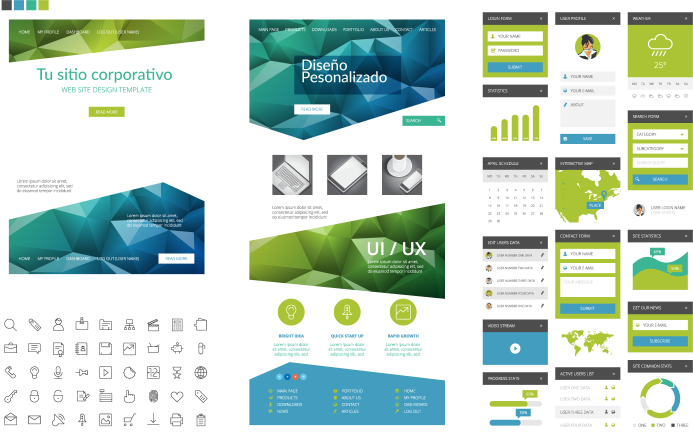 Una página web corporativa es una plataforma digital diseñada para representar la identidad y los valores de una empresa en línea. Funciona como una ventana al mundo, proporcionando información detallada sobre los productos, servicios, historia, valores y equipo de la empresa. Además, suele incluir secciones como testimonios de clientes, noticias y eventos, y formularios de contacto para facilitar la interacción con los visitantes, con un diseño profesional y adaptado a la identidad corporativa. Una página web corporativa es una herramienta poderosa para fortalecer la presencia en línea de una empresa y establecer conexiones significativas con su audiencia.