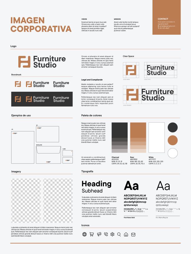 Una imagen corporativa es la representación visual de una empresa, que incluye elementos como el logotipo, colores, tipografía y diseño. Su ventaja radica en que proporciona una identidad distintiva y cohesiva, ayudando a construir reconocimiento de marca y confianza en el mercado. Además, una imagen corporativa bien definida puede diferenciar a una empresa de sus competidores, transmitir valores y profesionalismo, y generar una conexión emocional con los clientes.