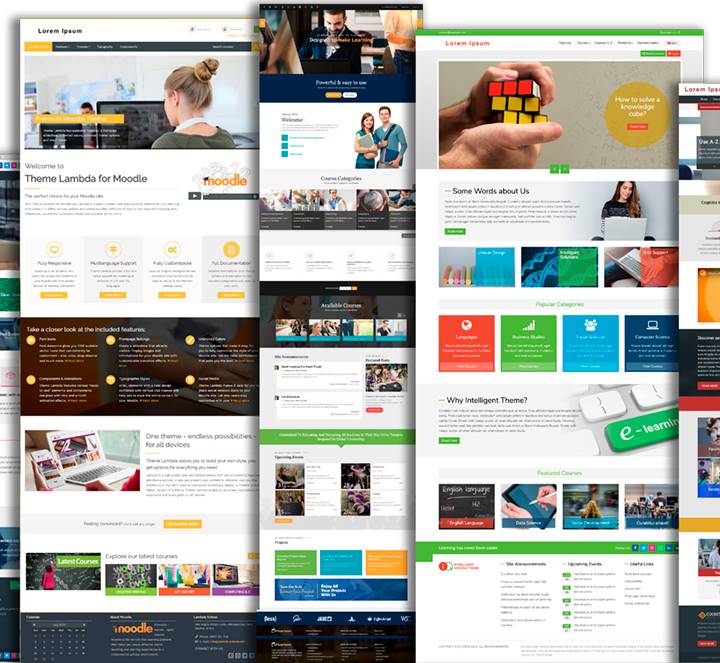 E-learning es una forma de educación que utiliza tecnologías digitales para impartir y facilitar el aprendizaje a distancia. Sus ventajas incluyen la flexibilidad de acceso desde cualquier lugar y en cualquier momento, la personalización del ritmo de aprendizaje, una amplia variedad de recursos multimedia interactivos, y la posibilidad de adaptarse a diferentes estilos de aprendizaje. Además, reduce costos asociados con la educación tradicional, como transporte y material impreso, y permite a los estudiantes acceder a una educación de calidad desde cualquier parte del mundo. Trabajamos con Moodle, la pataforma mas flexible y amigable del mercado.